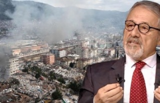 Prof. Dr. Naci Görür, “Saros Körfezi’nde deprem...