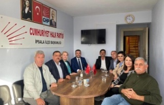 Trakya’nın tek kadın belediye başkanı Özlem...