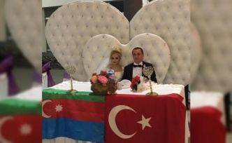 Trakya’ya Azerbaycanlı gelin
