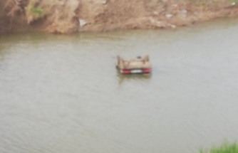 İpsala'da otomobil su kanalına düştü, 1 ölü