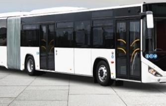 Başkan Gürkan’dan ‘ulaşım’ hamlesi, körüklü otobüsler geliyor