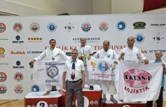 Keşan Belediyespor, uluslararası turnuvadan başarıyla döndü