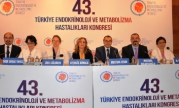 Antalya’da dev sağlık kongresi