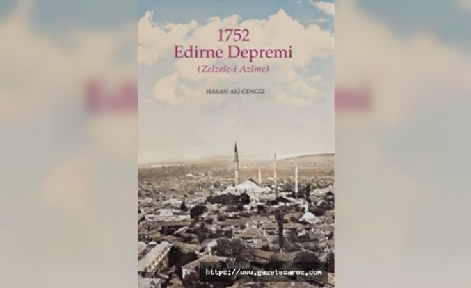 Büyük Edirne Depremi’nde İpsala ve Enez ağır hasar görmüş